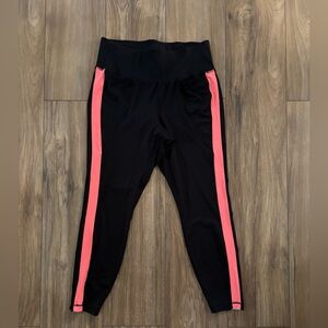 LIVI Lane Bryant 14/16 Active High Rise Pull On Athletic Leggings Size 14/16